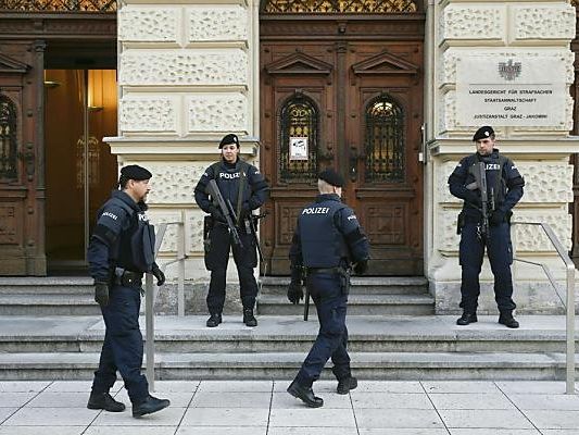 Die Terror-Gefahr wird ernst genommen Die Terror-Gefahr wird ernst genommen