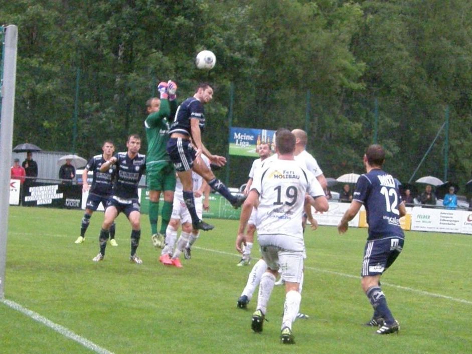 Die Egger Hintermannschaft war im Frühjahr meistens alles andere als sattelfest. Die Egger Hintermannschaft war im Frühjahr meistens alles andere als sattelfest.