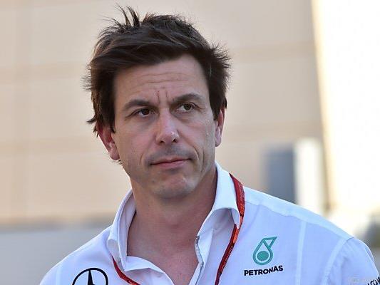 Der Mercedes-Motorsportchef warnt vor der Konkurrenz