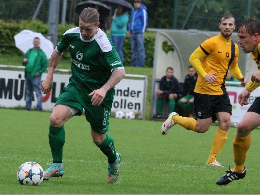Stefan Maccani wechselt nach Lochau Stefan Maccani wechselt nach Lochau