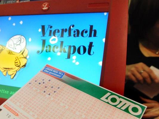 Die Lotto-Gewinner teilen sich insgesamt sechs Millionen Euro.