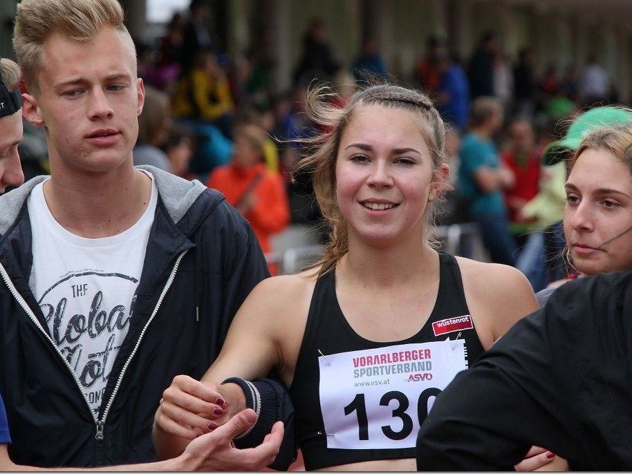 Zweites EM Limit für Lustenauerin Isabel Posch Zweites EM Limit für Lustenauerin Isabel Posch