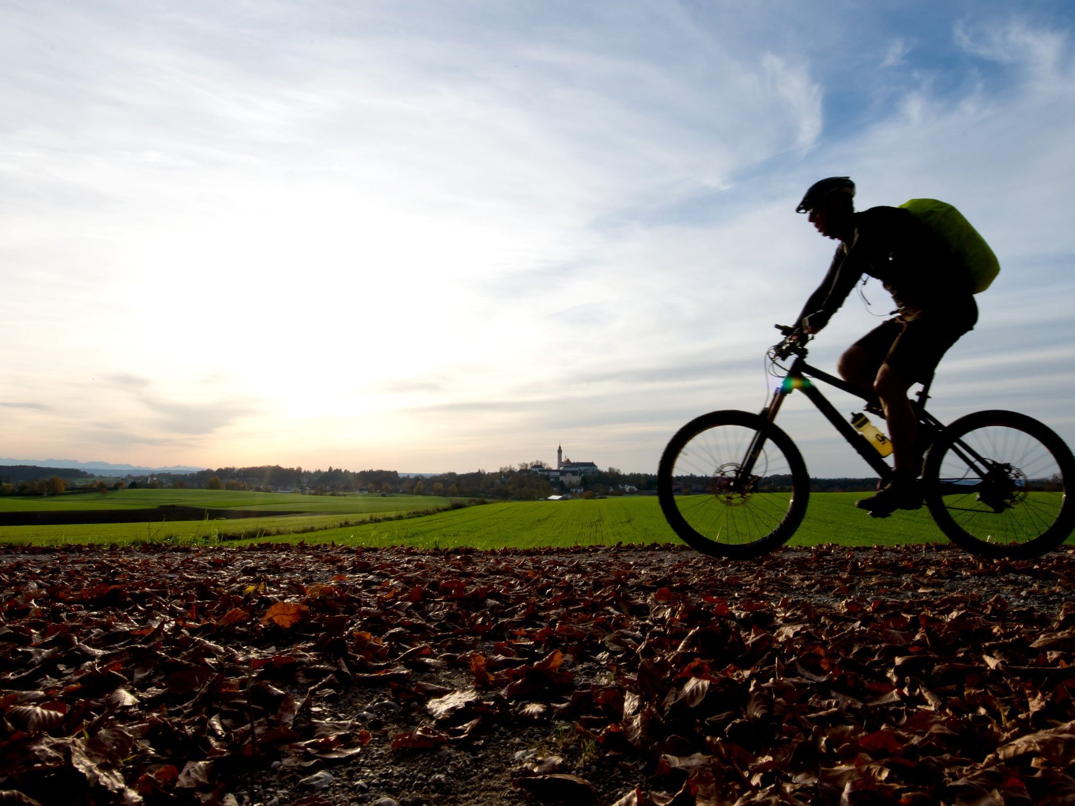 Der Amerikaner will Menschen ermutigen Der Amerikaner will Menschen ermutigen