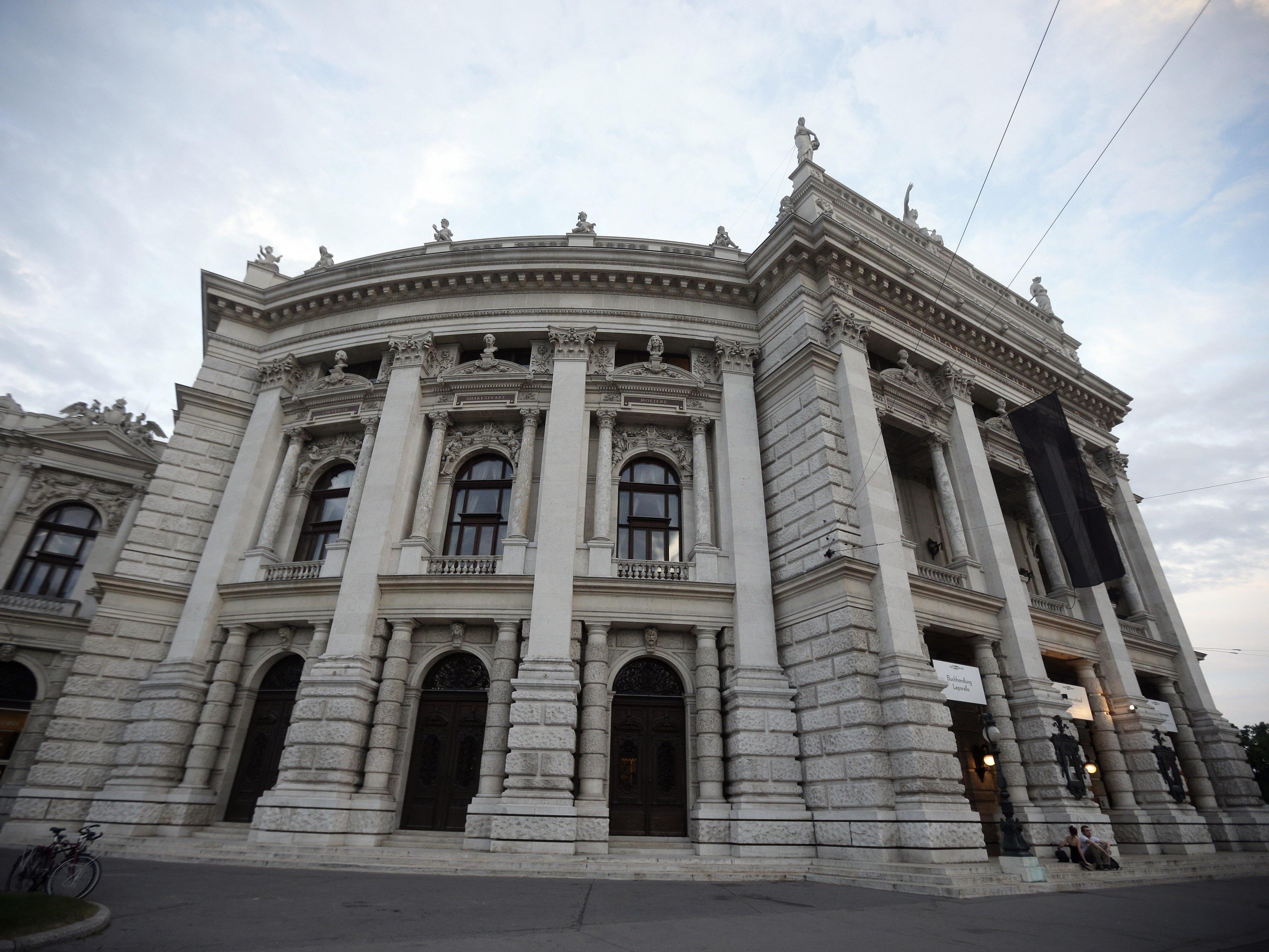 Der Rechnungshof hat das Burgtheater im Visier.