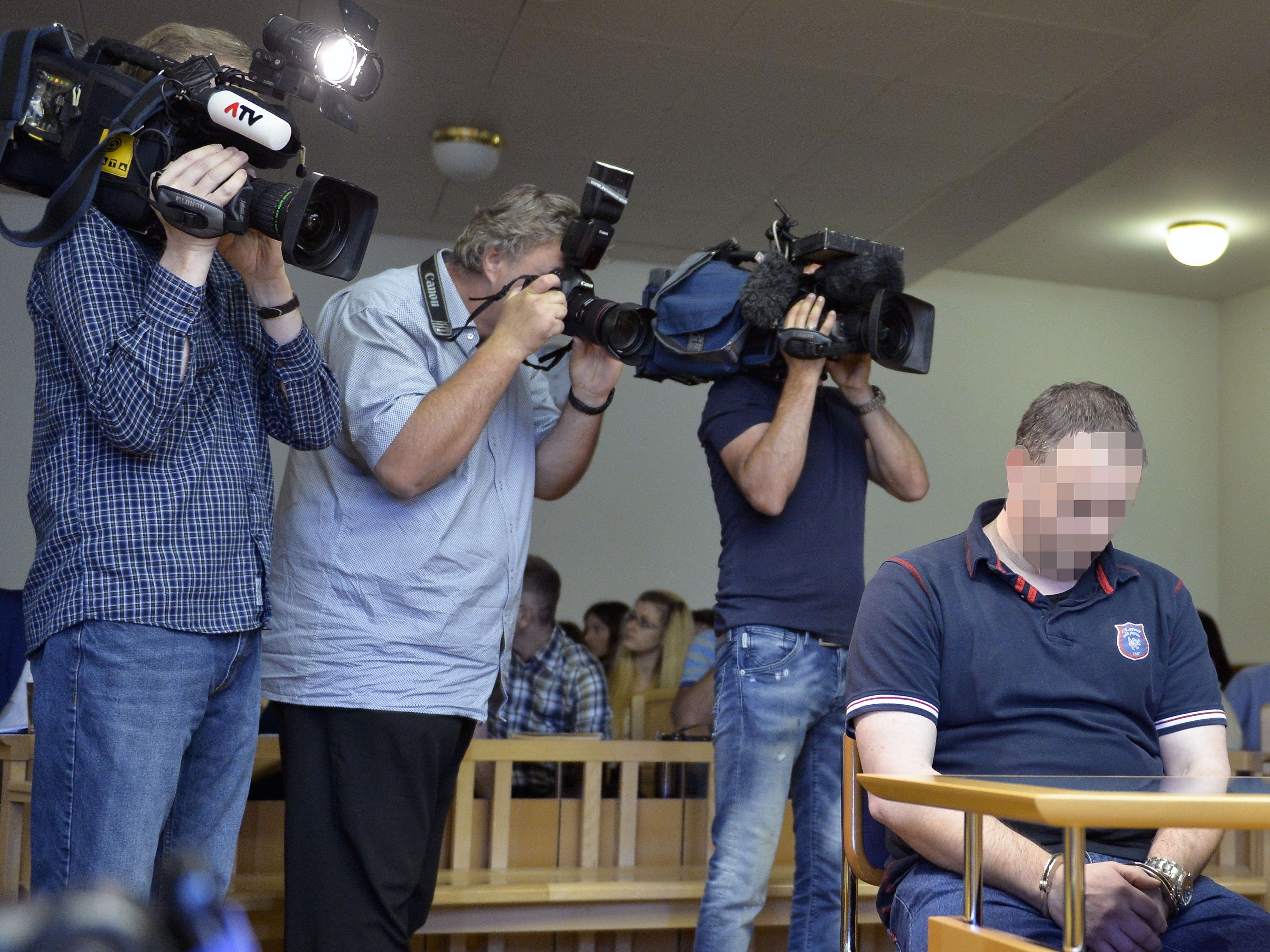 Der Steirer wurde wegen Mordes zu 20 Jahren Haft verurteilt. Der Steirer wurde wegen Mordes zu 20 Jahren Haft verurteilt.