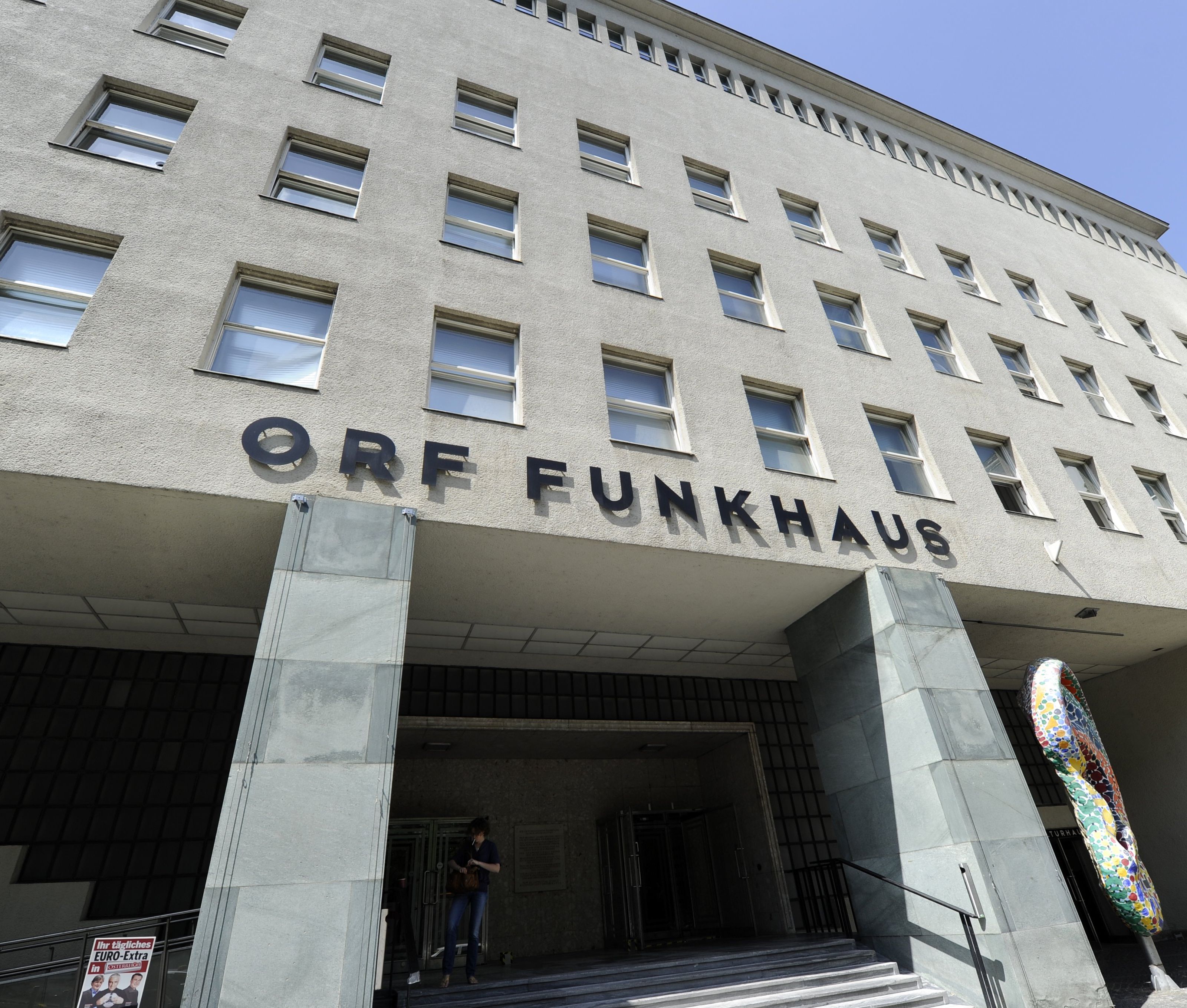 Entscheidung beim Verkauf des ORF-Funkhauses gefallen. Entscheidung beim Verkauf des ORF-Funkhauses gefallen.