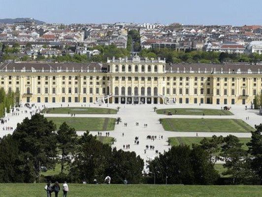 Wien zog im Mai 2016 die Touristen so stark an, wie nie zuvor. Wien zog im Mai 2016 die Touristen so stark an, wie nie zuvor.