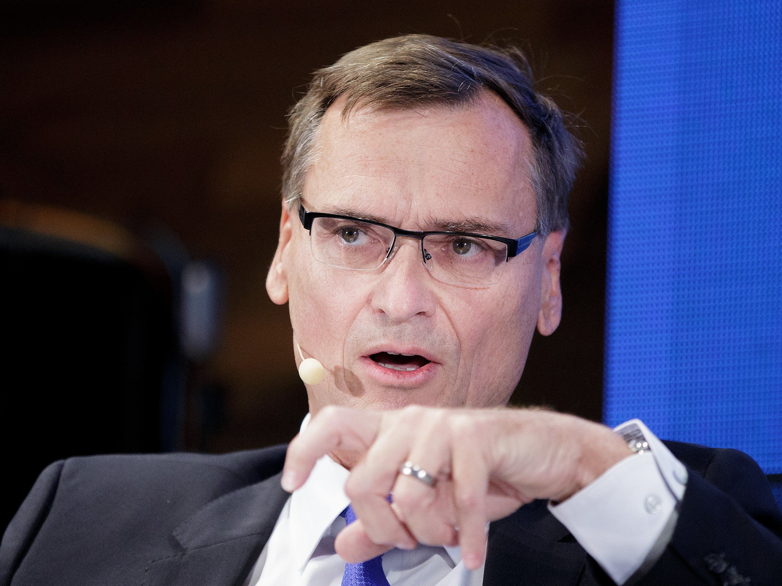 Thomas Kralinger als VÖZ-Präsident wiedergewählt Thomas Kralinger als VÖZ-Präsident wiedergewählt