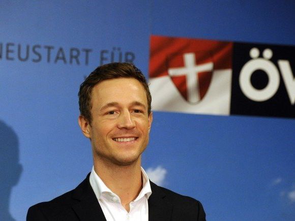 Gernot Blümel erhält eine neue Aufgabe bei der ÖVP. Gernot Blümel erhält eine neue Aufgabe bei der ÖVP.