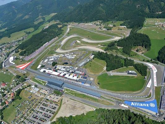 Der ÖAMTC informiert über die Anreise zum Formel 1 Grand Prix in Spielberg.