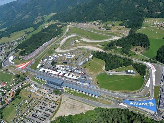 Der ÖAMTC informiert über die Anreise zum Formel 1 Grand Prix in Spielberg. Der ÖAMTC informiert über die Anreise zum Formel 1 Grand Prix in Spielberg.