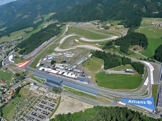 Der ÖAMTC informiert über die Anreise zum Formel 1 Grand Prix in Spielberg.