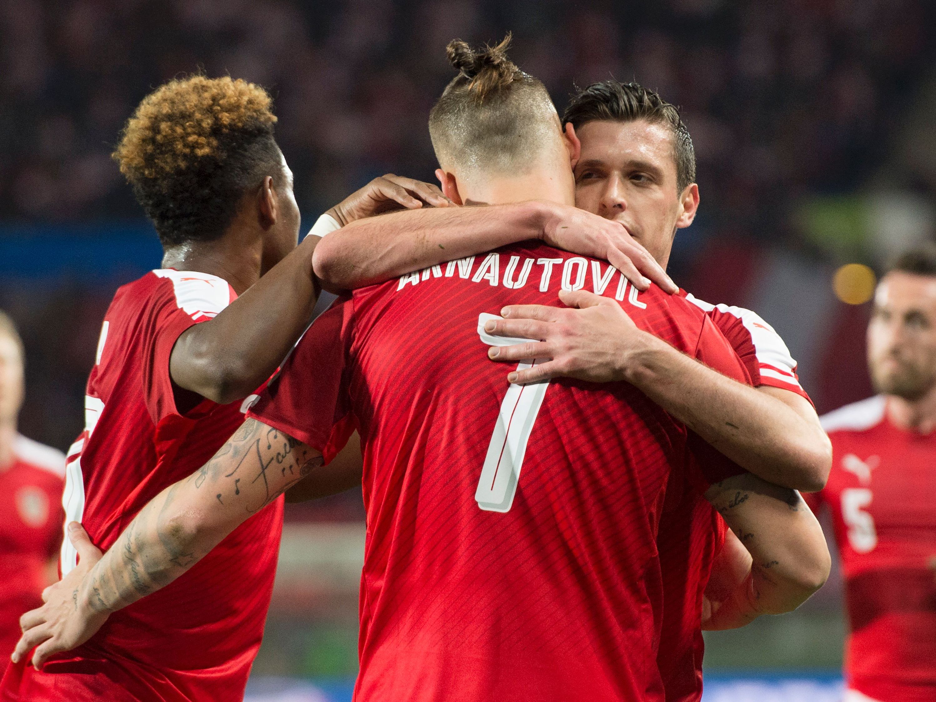Der letzte Härtetest vor der EURO 2016 in Frankreich. Der letzte Härtetest vor der EURO 2016 in Frankreich.