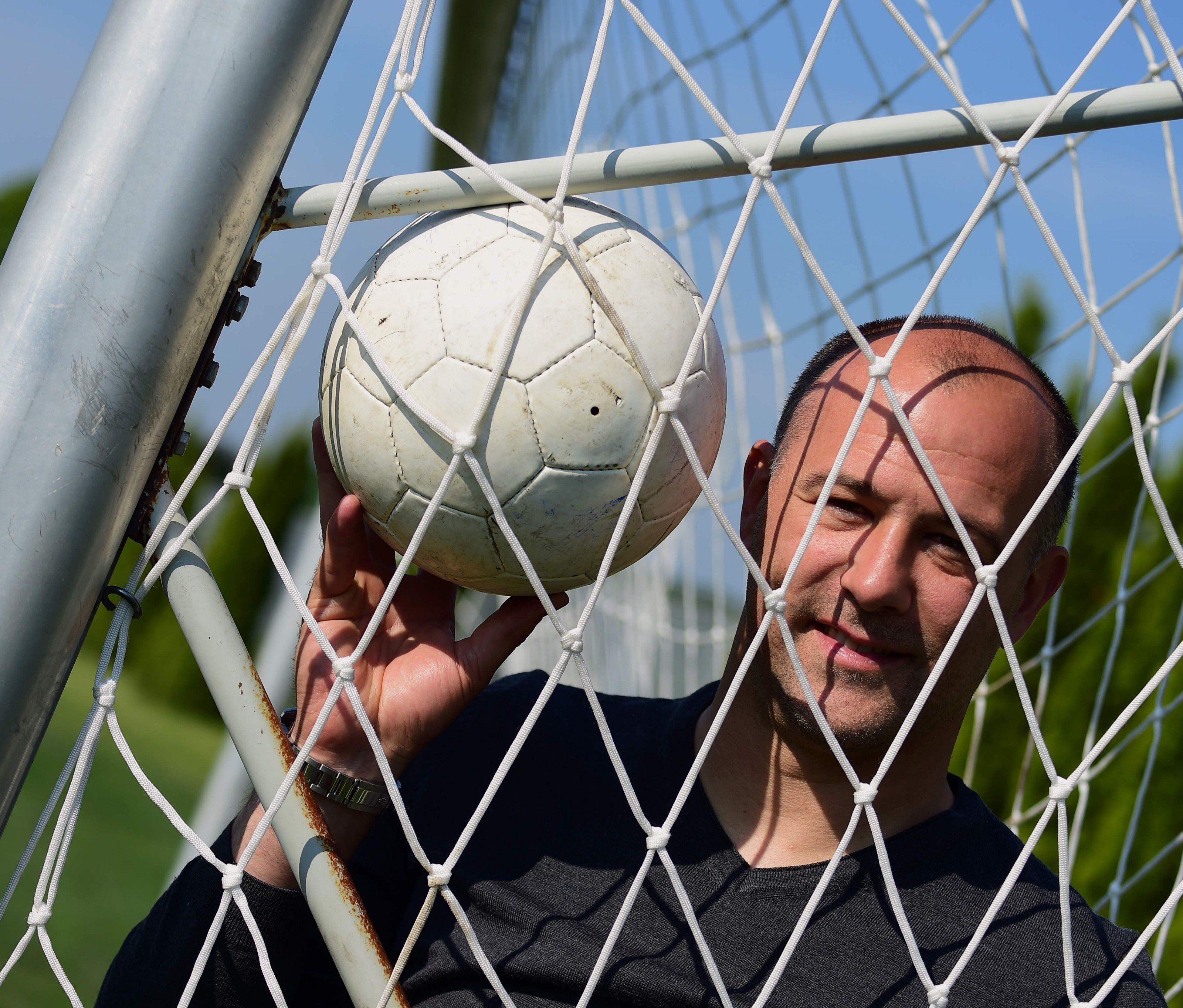 Schreibt UNgarn Torhüter Gabor Kiraly EM-Geschichte? Schreibt UNgarn Torhüter Gabor Kiraly EM-Geschichte?