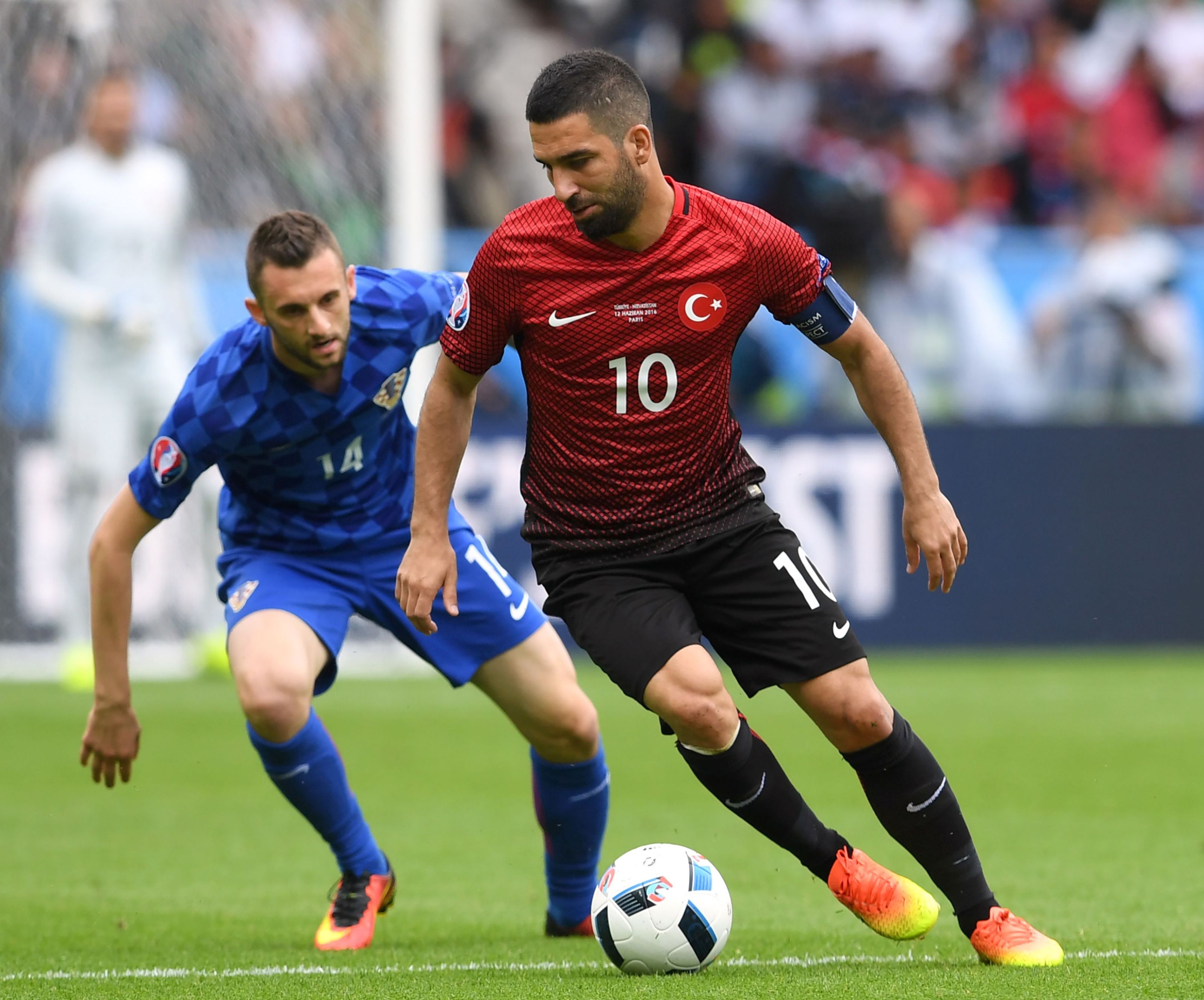 Tschechien trifft in Runde drei der EM-Gruppe D auf die Türkei.