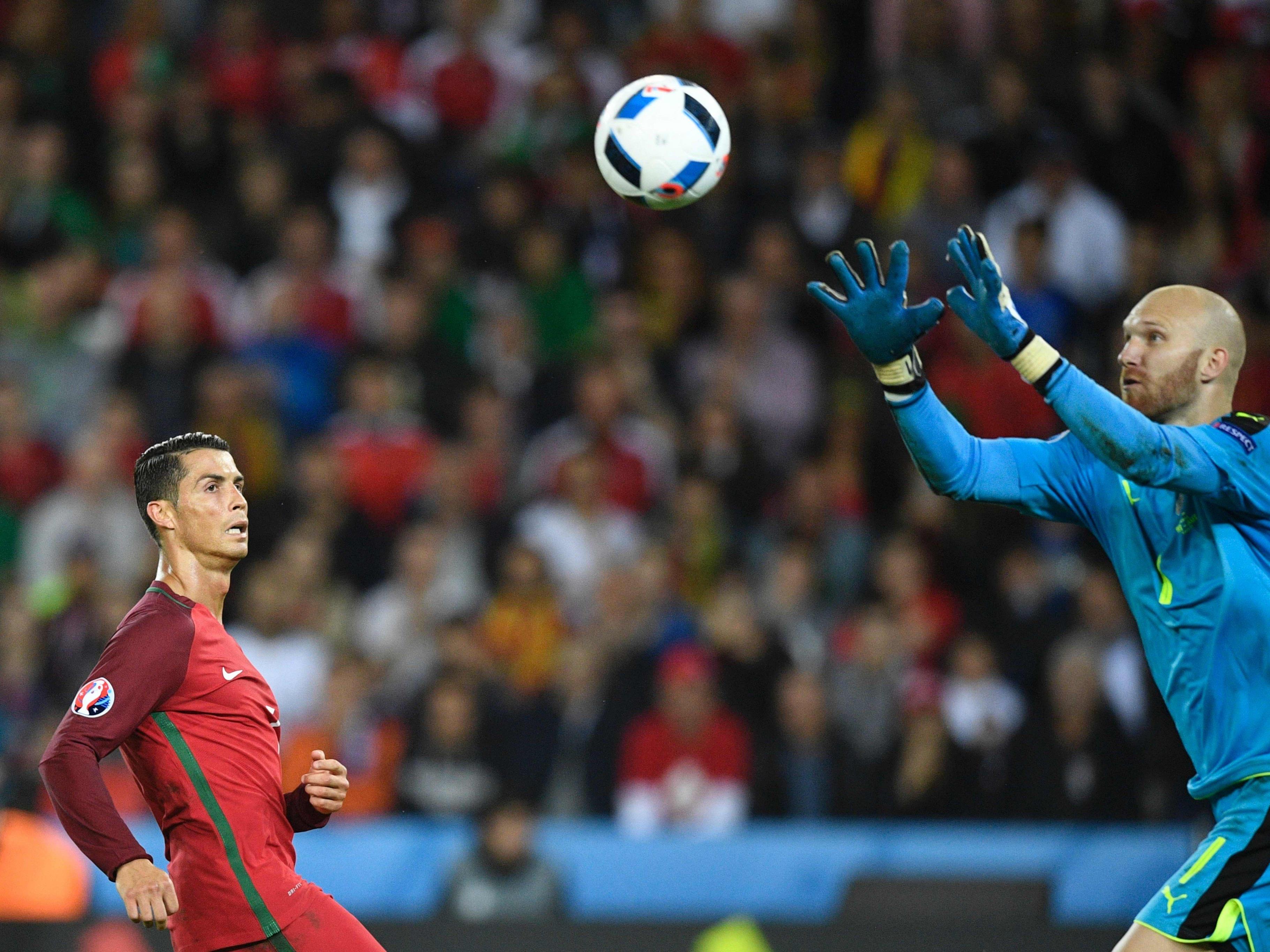 Österreich erkämpft Unentschieden gegen Portugal.