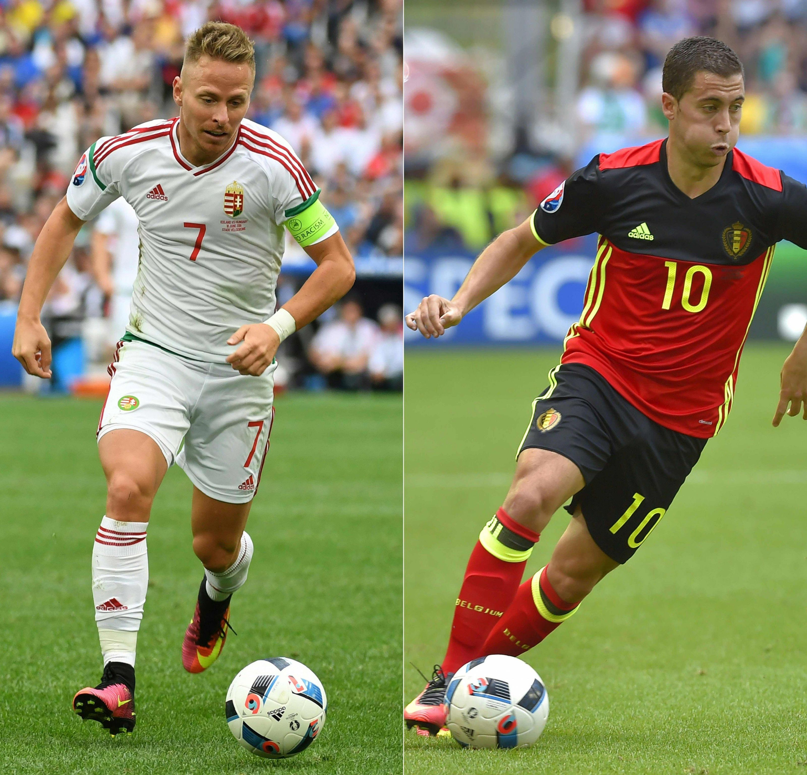 LIVE vom EM-Achtelfinale zwischen Ungarn und Belgien. LIVE vom EM-Achtelfinale zwischen Ungarn und Belgien.