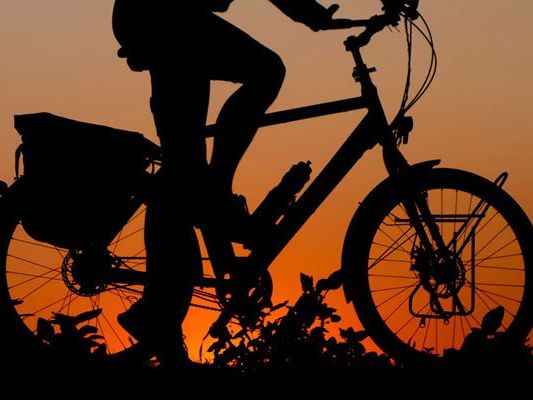 "Das Wichtigste ist, nicht aufzugeben", so der ehemalige Krebspatient Andy Sninsky über die Krankheit. "Das Wichtigste ist, nicht aufzugeben", so der ehemalige Krebspatient Andy Sninsky über die Krankheit.