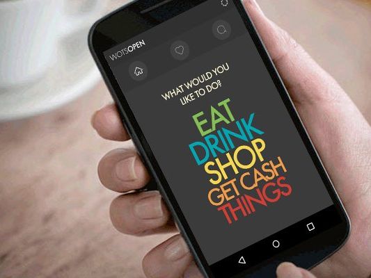 Die App der Woche: "WOTSOPEN" Die App der Woche: "WOTSOPEN"