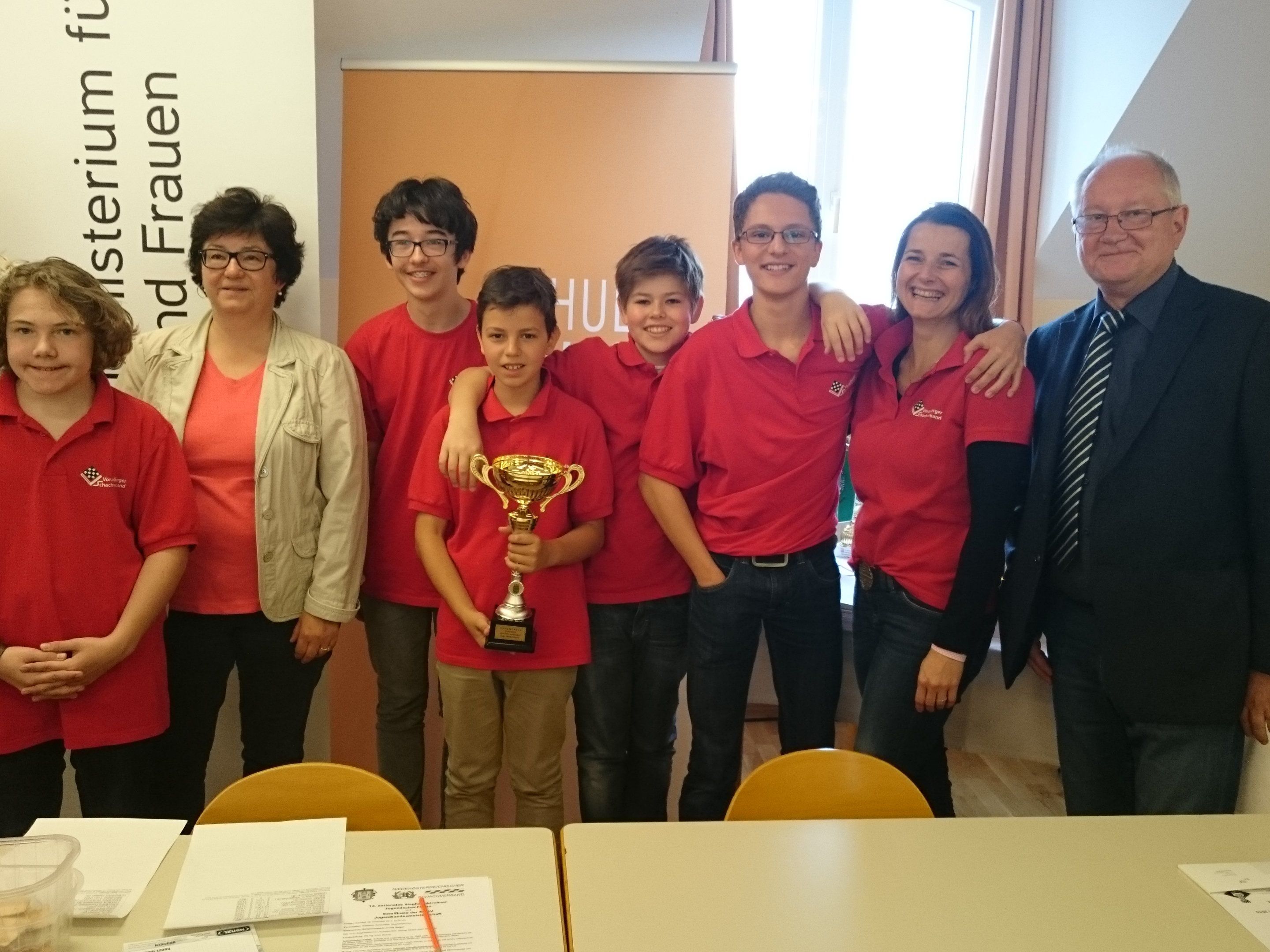 BRG Schoren holt Bronze BRG Schoren holt Bronze
