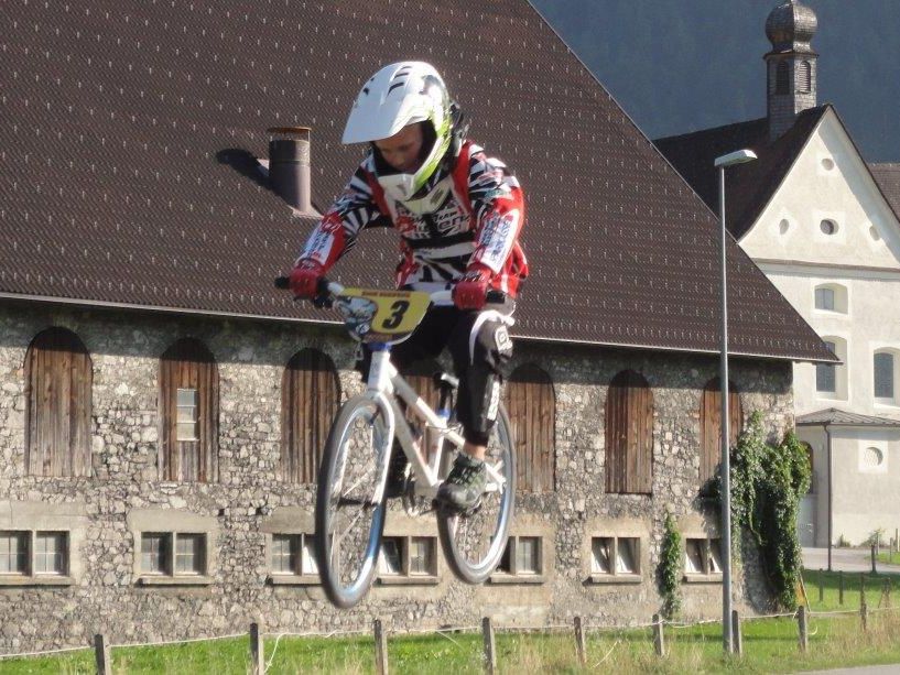 Sieg für Bjarne Schedler in Winterthur Sieg für Bjarne Schedler in Winterthur
