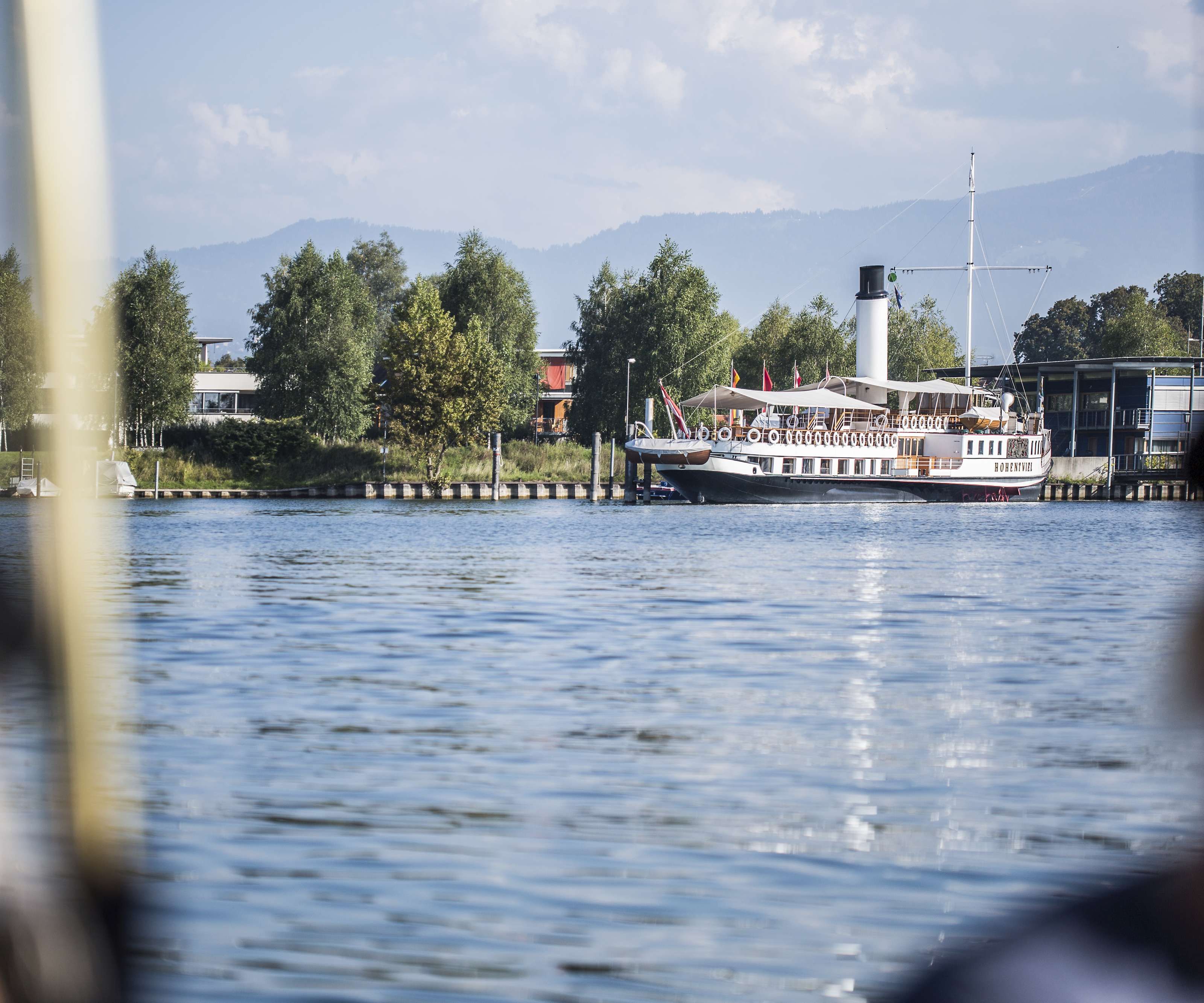 Urlaubsangebote, gebündelt nach individuellen Interessen der Gäste, sind auf der neuen Website von Bodensee-Vorarlberg Tourismus verfügbar – beispielsweise für Liebhaber der Schifffahrt. Urlaubsangebote, gebündelt nach individuellen Interessen der Gäste, sind auf der neuen Website von Bodensee-Vorarlberg Tourismus verfügbar – beispielsweise für Liebhaber der Schifffahrt.