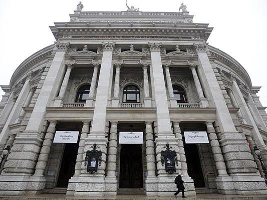 Urteil: Neun Monate bedingt für Griffe in Betriebsrat- und Sozialfonds des Burgtheaters