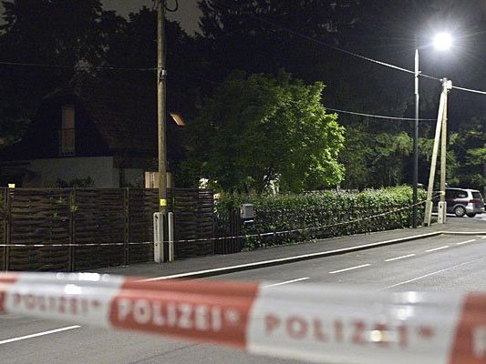Das Paar wurde hier in Donaustadt aufgefunden. Das Paar wurde hier in Donaustadt aufgefunden.