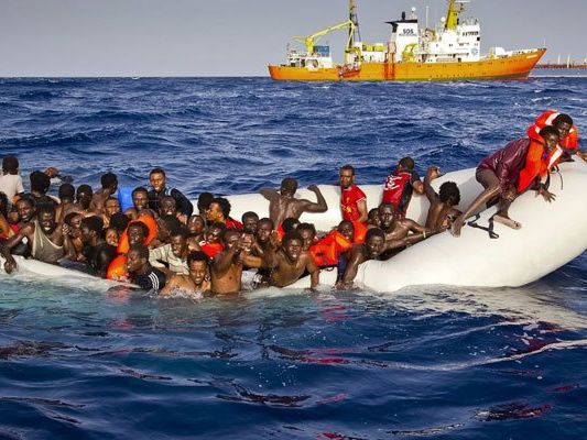 Die EU-Kommision hat einen Vorschlag zur Flüchtlingsproblematik Die EU-Kommision hat einen Vorschlag zur Flüchtlingsproblematik