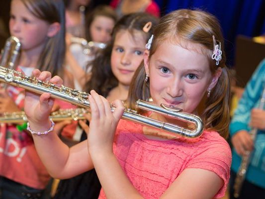 Das Schlusskonzert der Musikschule Bludenz. Das Schlusskonzert der Musikschule Bludenz.