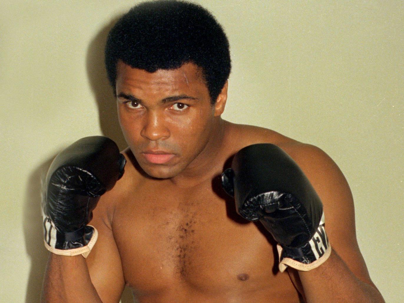 Muhammad Ali verstarb im Alter von 74 Jahren in Phoenix.