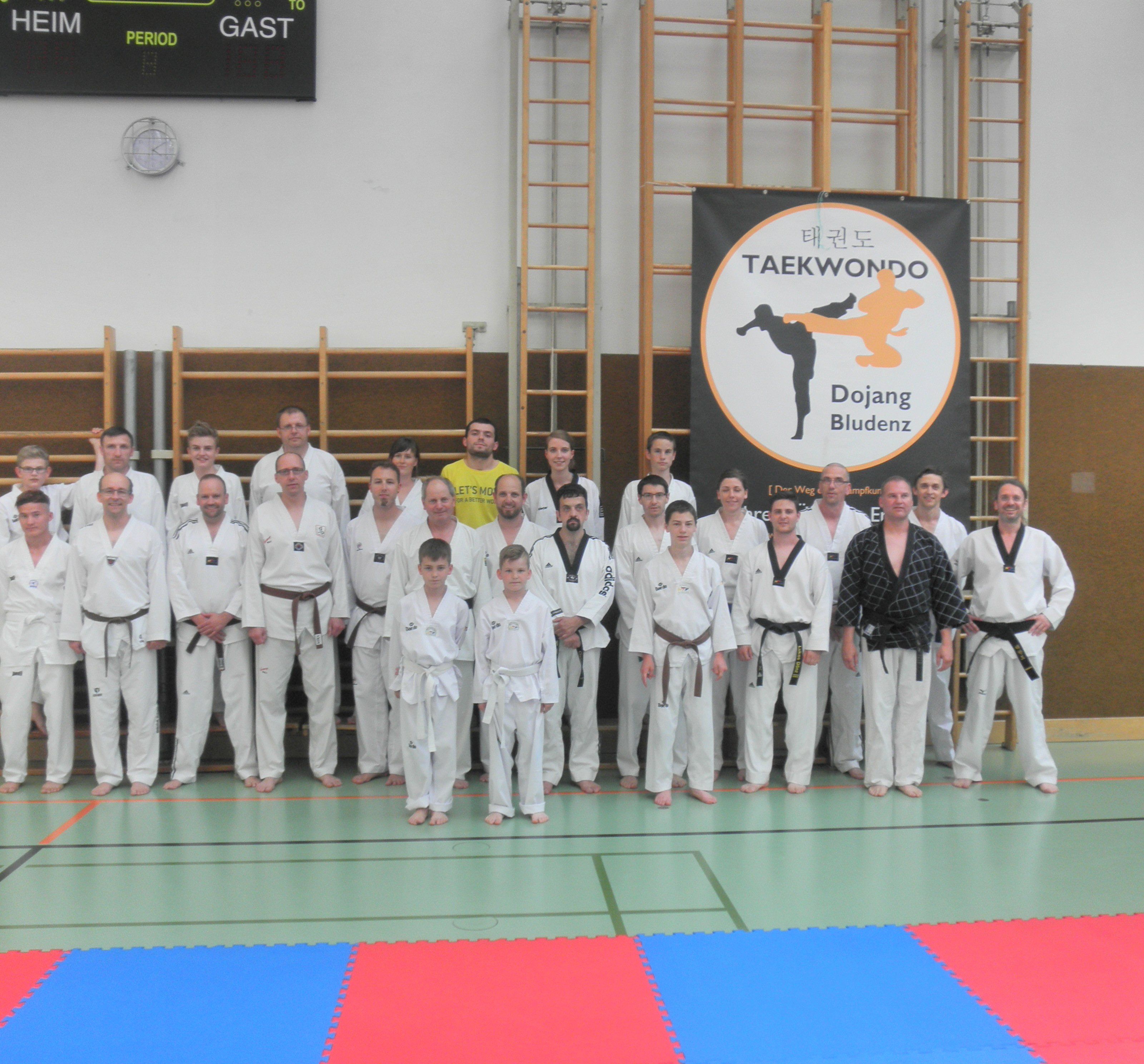 Taekwondo Verein Dojang Bludenz Taekwondo Verein Dojang Bludenz