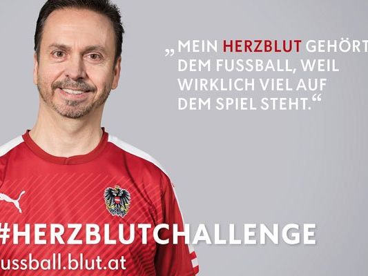 Das Rote Kreuz startet während der Euro 2016 eine Blutspendekampagne.