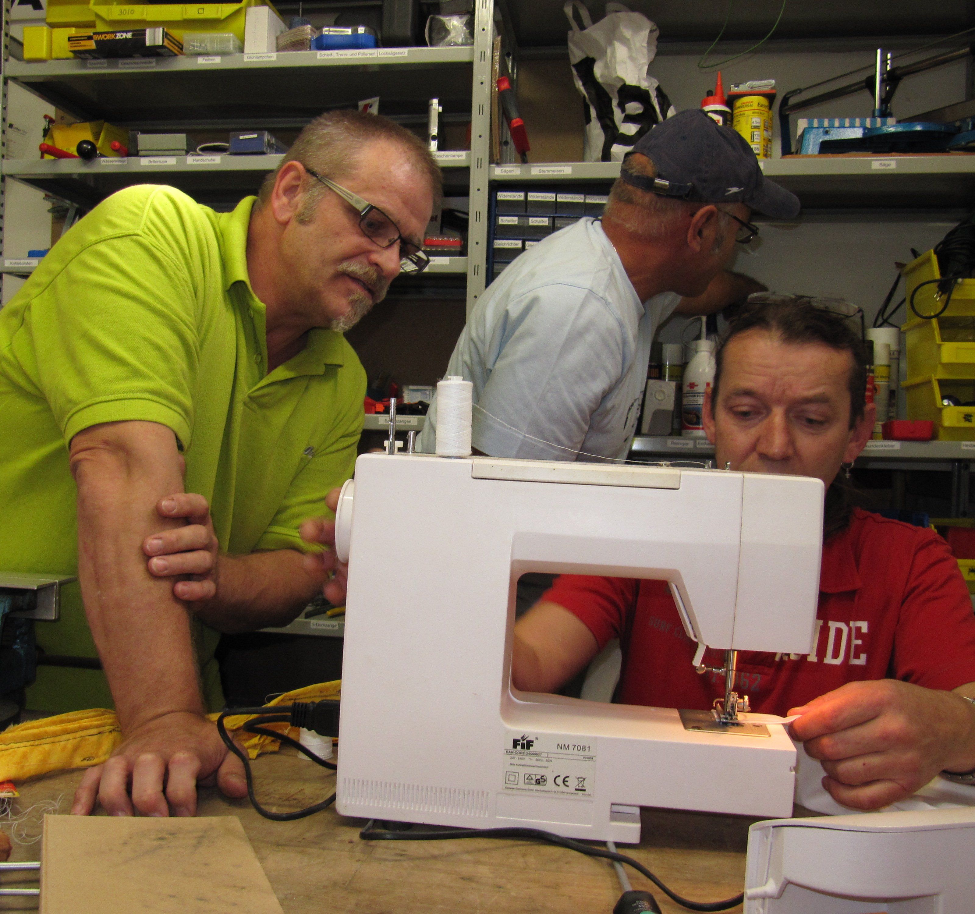 Selbst reparieren macht Spaß Selbst reparieren macht Spaß