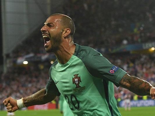 Ricardo Quaresma schießt Portugal ins Viertelfinale der EM