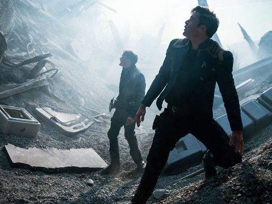 "Star Trek Beyond" ist eines der Kinohighlights im Juli 2016 "Star Trek Beyond" ist eines der Kinohighlights im Juli 2016