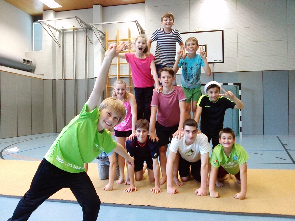 Die Hörbranzer Mittelschüler werden bei der Jubiläumsfeier tolle Einlagen präsentieren. Die Hörbranzer Mittelschüler werden bei der Jubiläumsfeier tolle Einlagen präsentieren.