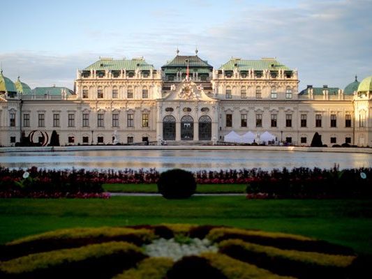 Die Wiener sind im EU-Vergleich besonders zufrieden mit ihrer Stadt Die Wiener sind im EU-Vergleich besonders zufrieden mit ihrer Stadt