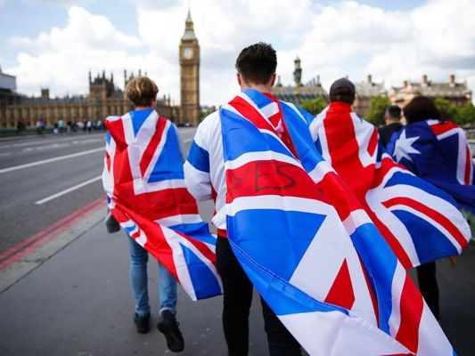 Brexit: Großbritannien tritt aus der EU aus Brexit: Großbritannien tritt aus der EU aus