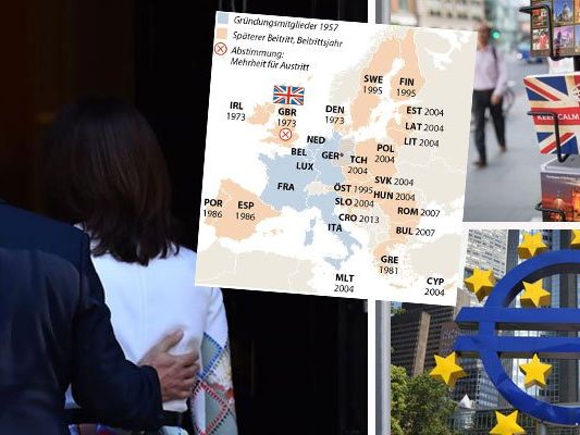 Premier David Cameron ist am Freitag zurückgetreten Premier David Cameron ist am Freitag zurückgetreten