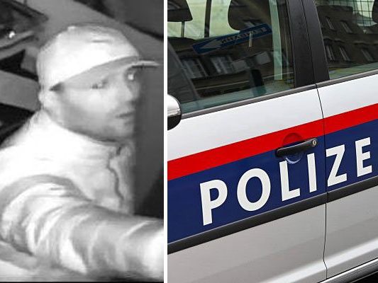 Dieser Mann wird nach dem Einbruch polizeilich gesucht Dieser Mann wird nach dem Einbruch polizeilich gesucht