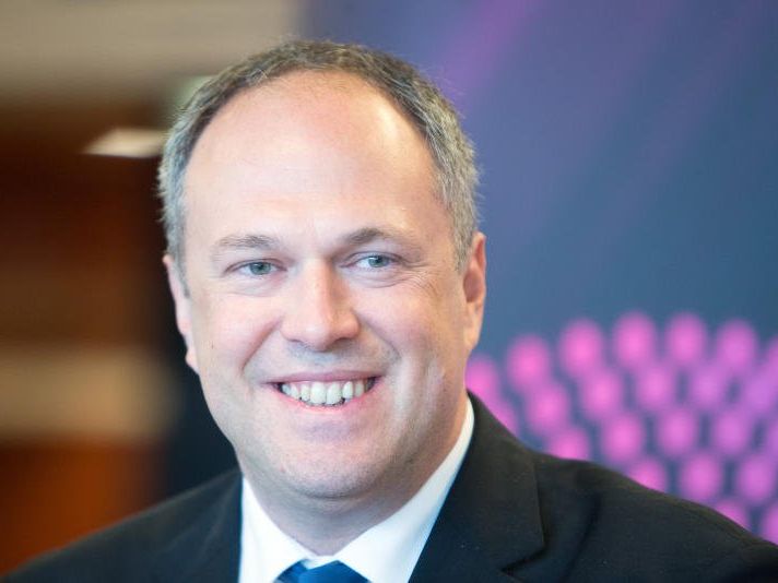 ORF-Finanzdirektor Richard Grasl bewirbt sich um die Generaldirektion. ORF-Finanzdirektor Richard Grasl bewirbt sich um die Generaldirektion.