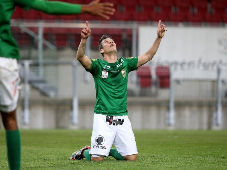 Thiago de Lima wechselt nach Langenegg Thiago de Lima wechselt nach Langenegg