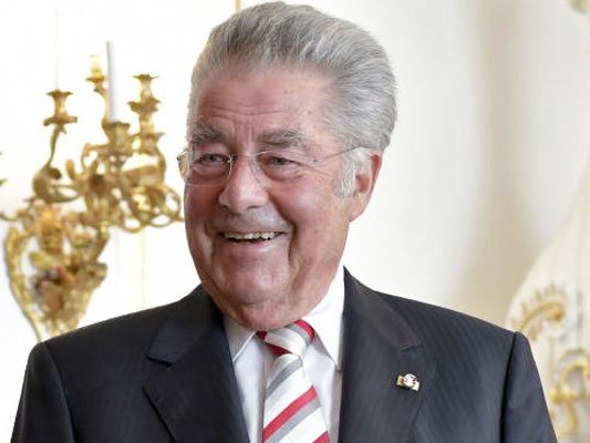 Heinz Fischer sagt am 8. Juli leise Servus. Heinz Fischer sagt am 8. Juli leise Servus.
