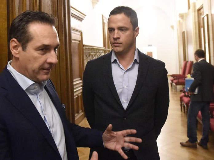 Die FPÖ übt Kritik. Die FPÖ übt Kritik.