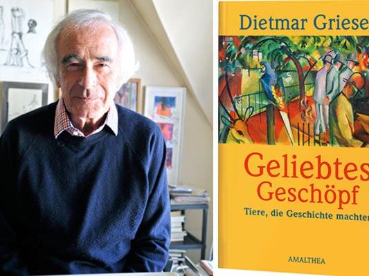 Dietmar Grieser widmet sich in seinem neuen Buch "Tieren, die Geschichte machten"