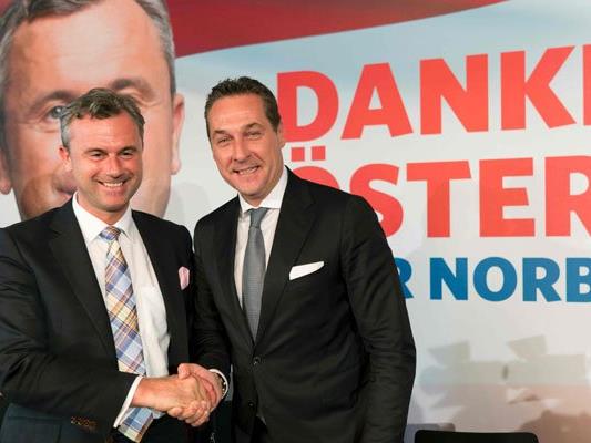 Die FPÖ lässt das Ergebnis der Bp-Wahl von Juristen prüfen