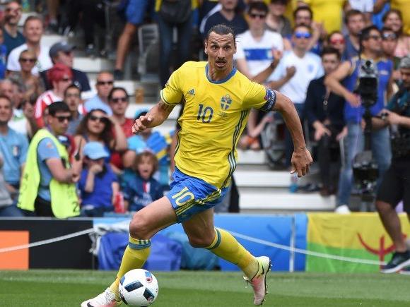 Zlatan Ibrahimovic hat das Ende seiner Nationalmannschaftskarriere bekannt gegeben