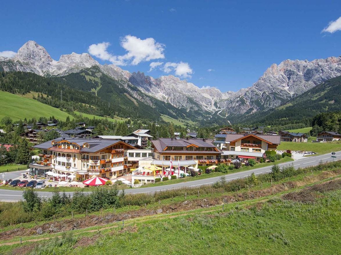 Urlaub im Urslauerhof in Maria Alm.