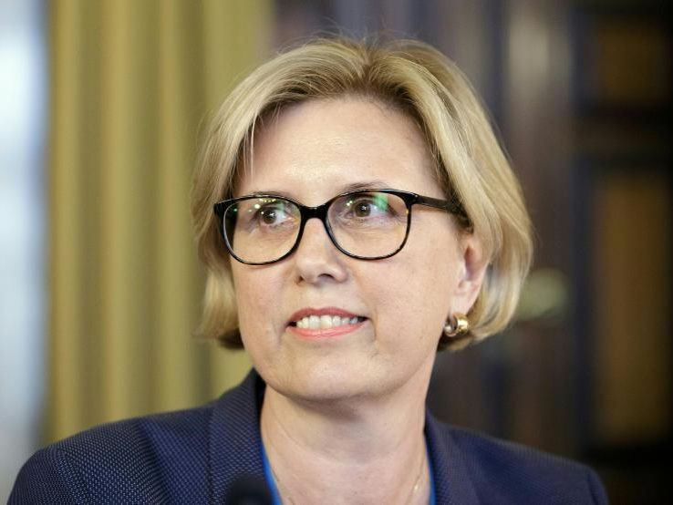 Einige Abweichler aus der Koalition Einige Abweichler aus der Koalition